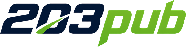 203pub official logo